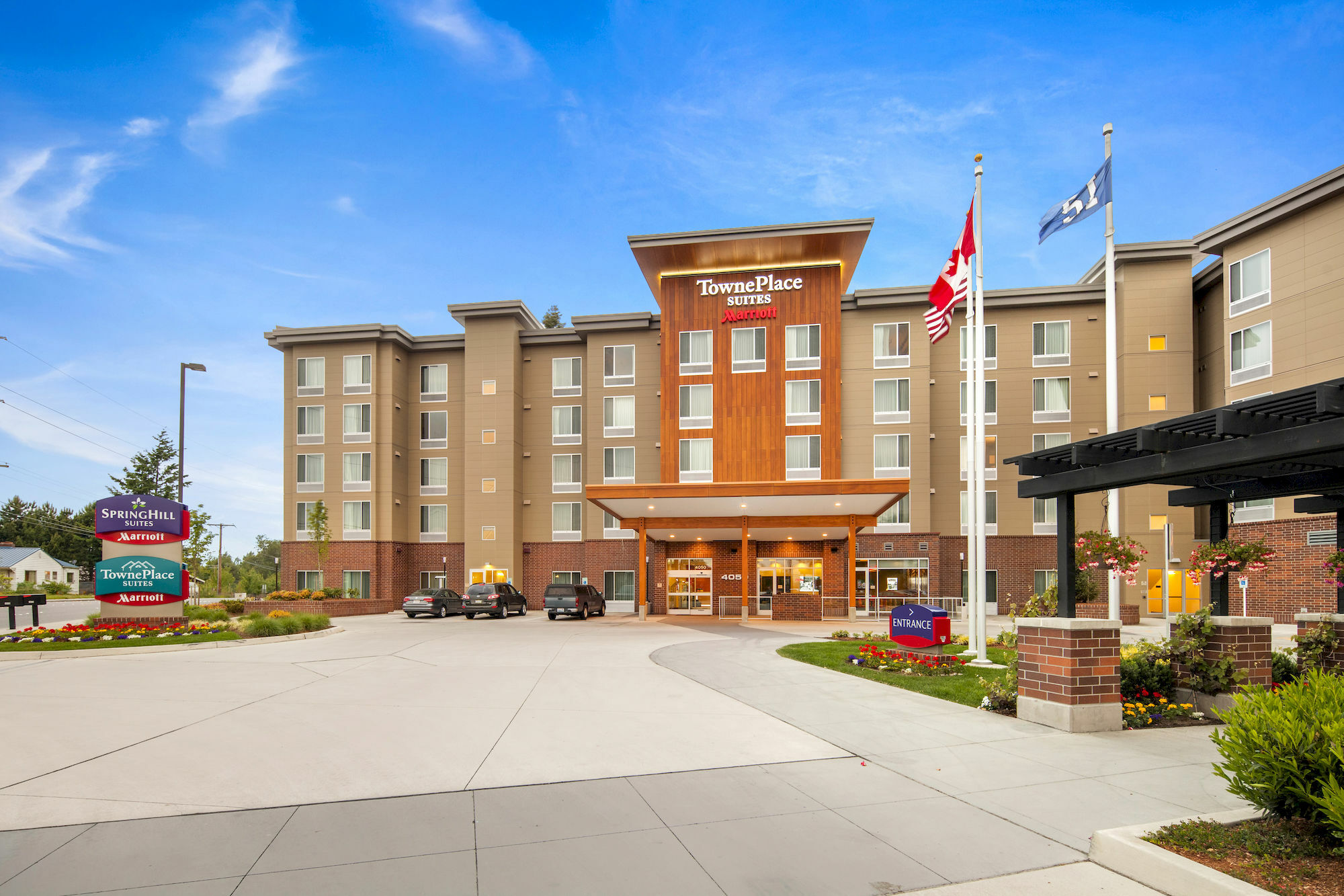 ทาวน์เพลส สวีท เบลลิงแฮม Hotel ภายนอก รูปภาพ